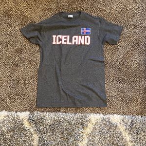 Iceland T-shirt